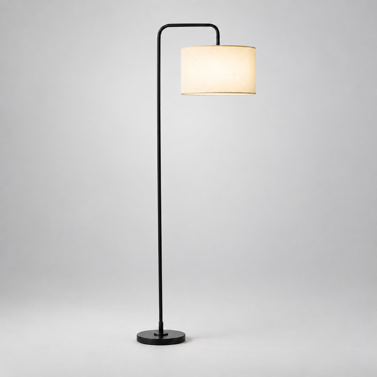 « Lecture » — Lampadaire E27 avec interrupteur au pied — vue 1