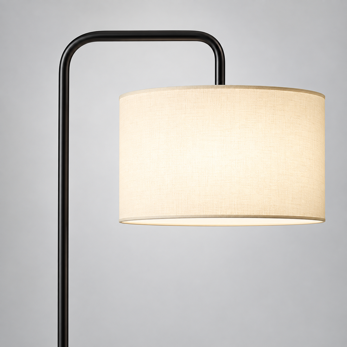 « Lecture » — Lampadaire E27 avec interrupteur au pied — vue 3
