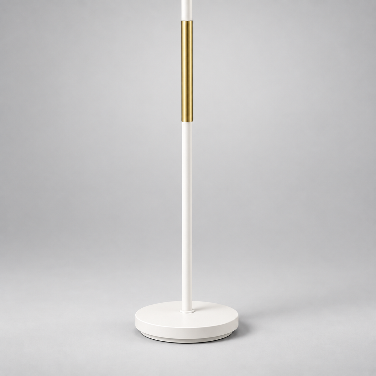 « Lise » — Lampadaire blanc réglable en hauteur — vue 3