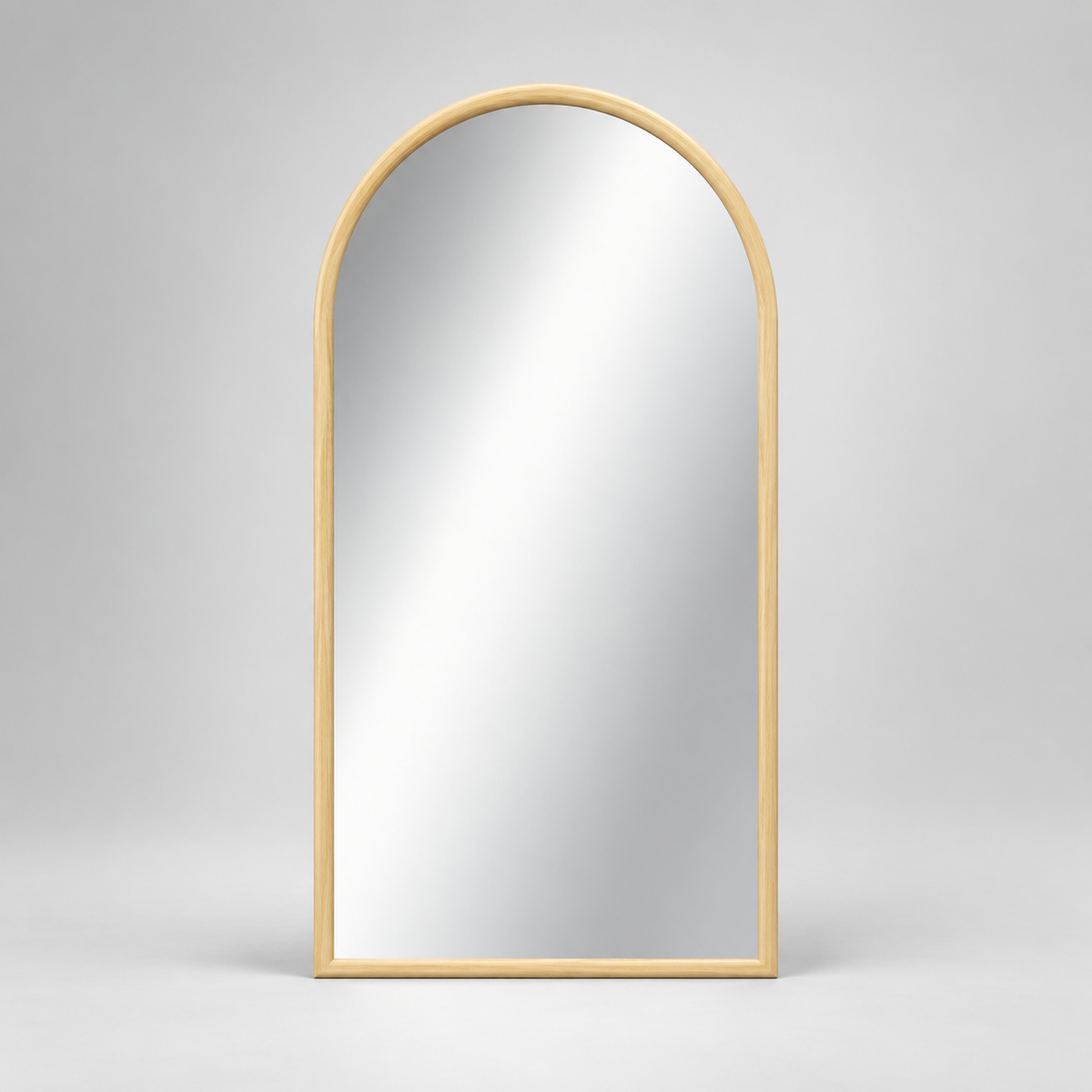 « Ogive » — Miroir mural en arche, 110 cm — vue 1