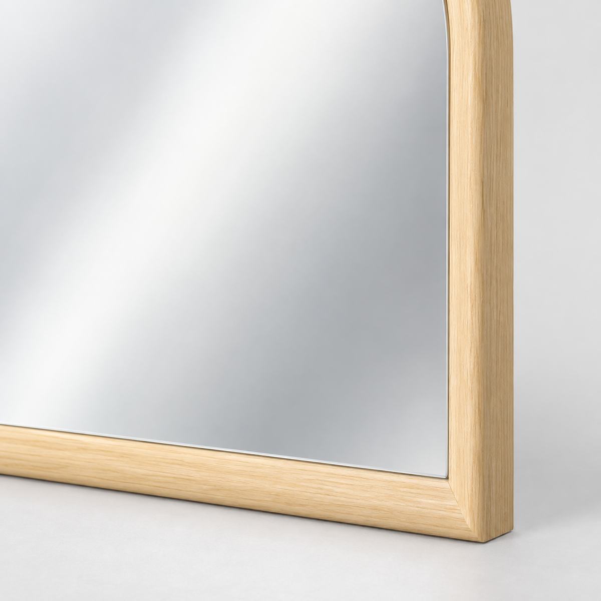 « Ogive » — Miroir mural en arche, 110 cm — vue 4